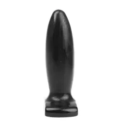I Love Butt Plug Slim S I Love Butt 8.5 x 3 cm Noir